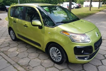 Citroen C3 Picasso 1,4 Benzyna*Klima*Czujniki parkowania*Tempomat