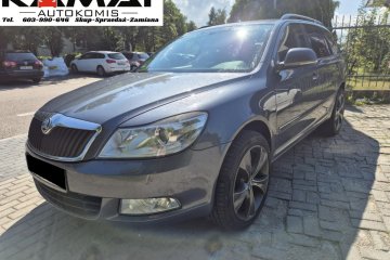 Skoda Octavia 1,6 Diesel 4x4 Zamiana