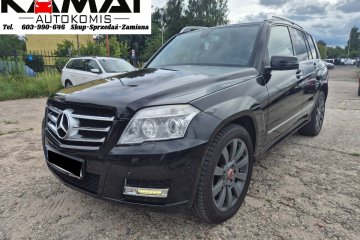 Mercedes GLK 350CDI 3,0 Diesel Sport Zamiana