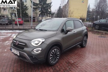 Fiat 500 X Niski Przebieg Benzyna Zamiana