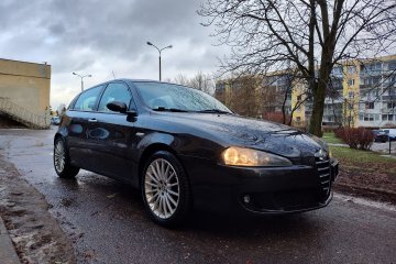 Alfa Romeo 147 1,6 benzyna Zamiana