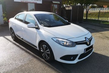 Renault Fluence 1Właściciel Vat 23% Zamiana