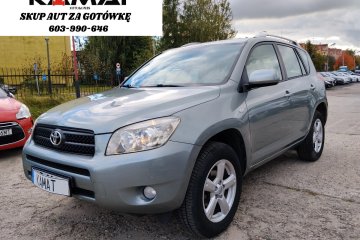 Toyota Rav4 Niski Przebieg Salon Polska 1 wł.