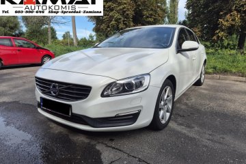 Volvo S60 1,6 benzyna Polestar Automat Salon PL  Zamiana