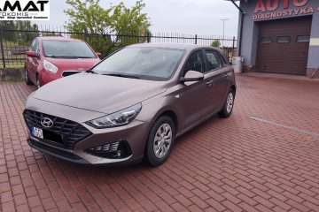 Hyundai i 30 1,5 benzyna Salon Pl Zamiana