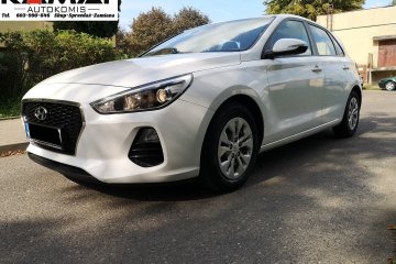 Hyundai I30 1,6 crdi Salon Pl Automat Zamiana