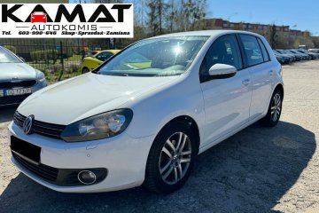 Volkswagen Golf VI Highline 1,2 Benzyna 105 KM Salon PL Zamiana