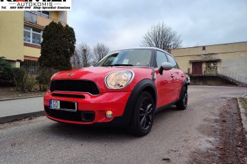 Mini Countryman 2,0 D Wersja S Niski Przebieg Zamiana