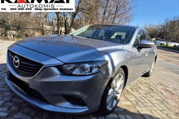 Mazda 6 2,5 Benzyna Automat Zamiana