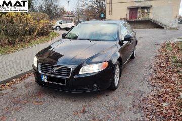 Volvo S80 2,0 Benzyna Zamiana
