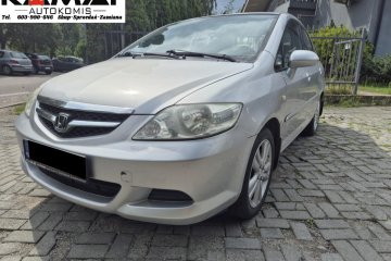 Honda City 1,4 benzyna Zadbany Zamiana