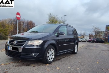 Vw Touran 2,0 Tdi 170 KM automat 7-osób Zamiana