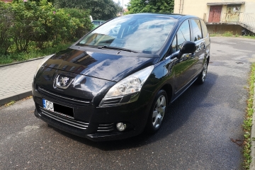 Peugeot 5008 1,6 Benzyna Panorama 7- Osób Zamiana