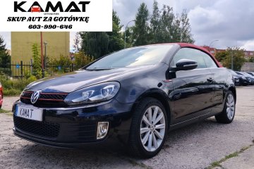Volkswagen Golf 1,4 B Niski Przebieg Kabriolet Zamiana