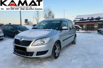 Skoda Roomster 1,2 Benzyna Zadbany Zamiana