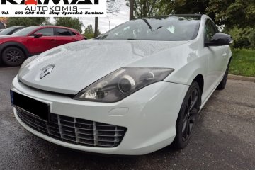 Renault Laguna Monaco 2,0 diesel Zadbana Zamiana
