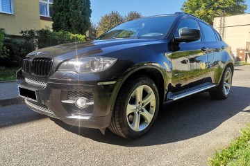 BMW X6 35D XDrive Zamiana