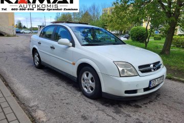 Opel Vectra 2,0 DTI Zamiana