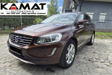 Volvo XC60 Heico 2,4  Summum Diesel Automat Zamiana