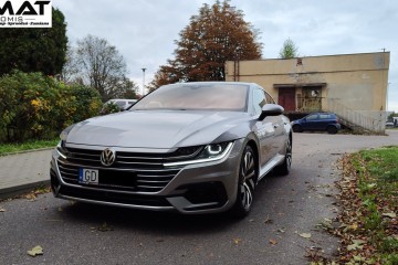 Vw Arteon 2,0 Tdi R-Line 190 KM Salon Polska Zamiana