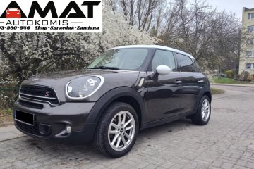 Mini Countryman 2,0 Diesel Super stan Zamiana