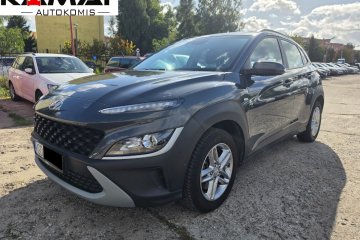 Hyundai Kona 1,0 Benzyna Miękka Hybryda Niski przebieg Zamiana