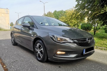 Opel Astra 1,4 Turbo Salon Pl Enjoy Zamiana