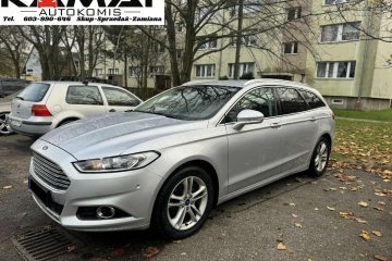 Ford Mondeo 2,0 Benzyna Automat Zamiana