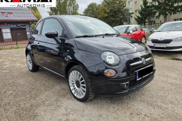Fiat 500 1,4 Benzyna Sport Automat Panorama Zamiana