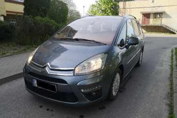 Citroen C4 Gand Picasso 1,6 HDi Manual 7- Osób Zamiana