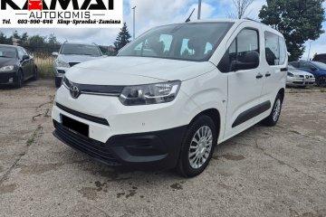 Toyota Proace City Verso 1,5 Diesel Salon PL VAT 23% Zamiana