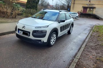 Citroen C4 Cactus  1.2 PureTech 90 tyś km Zamiana
