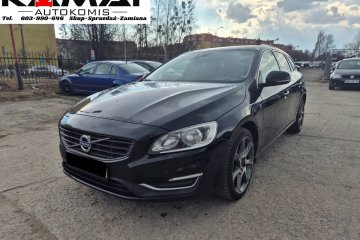 Volvo V60 Ocean Race Edition 2,0 Diesel Zamiana