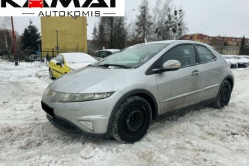 Honda Civic 1,9 Benzyna Zadbana Zamiana