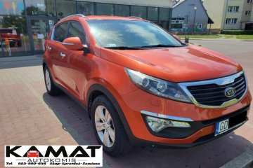 Kia Sportage 1,7 CRDI Zamiana