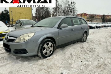Opel Vectra 1,9 Diesel Podgrzewane fotele Zamiana