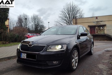 Skoda Octavia Salon Pl Super Wyposażenie Automat Zamiana