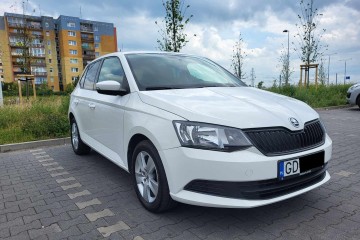 Skoda Fabia 1.0 MPI Fabryczny LPG Zamiana