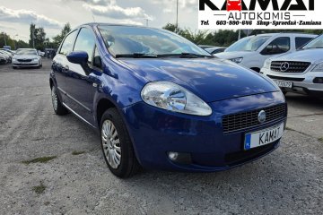 Fiat Punto 1,4 Benzyna Niski Przebieg Zamiana