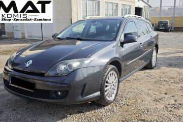 Renault Laguna 2,0 Diesel Zadbany Zamiana