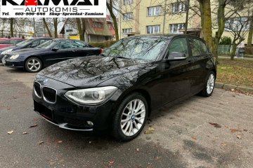 BMW Seria 1 2,0 Diesel Piękna Zadbana Zamiana