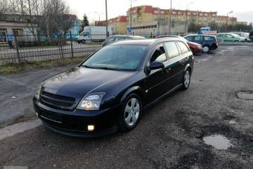 Opel Vectra C Wersja Sport*1,9 CDTI*Możliwa Zamiana