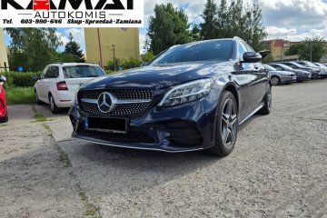 Mercedes-Benz C220 CDI AMG Line Salon Pl Zamiana