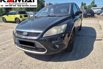Ford Focus 2,0 Diesel Bogate Wyposażenie Zamiana