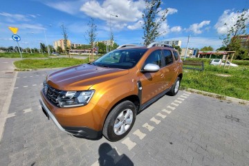 Dacia Duster 1,2 Benzyna 1-szy właściciel Salon PL Zamiana