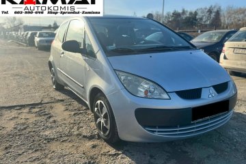 Mitsubishi Colt 1,1 Benzyna Zamiana