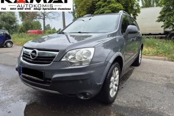 Opel Antara 2,0 Diesel Super stan Zamiana