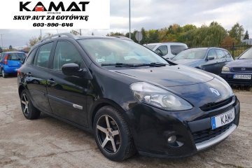 Renault Clio 1,5 Diesel Oszczędny Zamiana