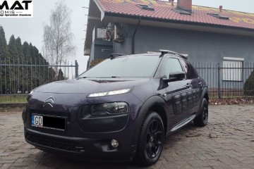 Citroen C4 Cactus 1,2 benzyna Zadbany Zamiana