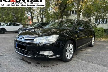 Citroen C5 2,0 Diesel Automat Exclusive Salon PL Zamiana